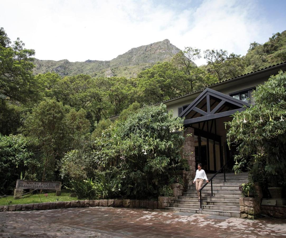 Sanctuary Lodge, A Belmond Hotel, Machu Picchu Exterior photo