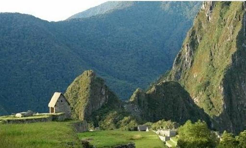 Sanctuary Lodge, A Belmond Hotel, Machu Picchu Exterior photo