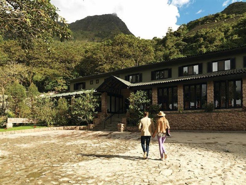 Sanctuary Lodge, A Belmond Hotel, Machu Picchu Exterior photo