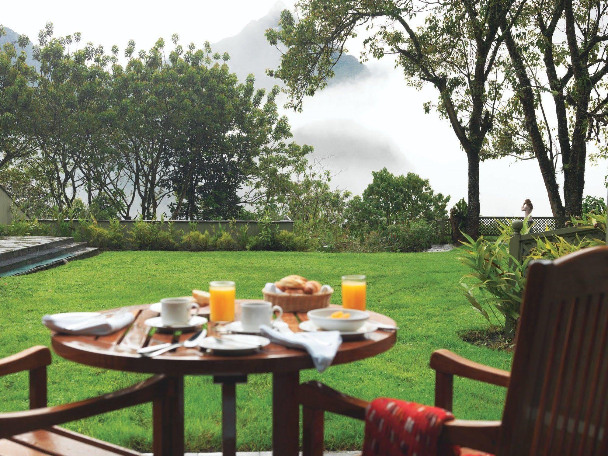 Sanctuary Lodge, A Belmond Hotel, Machu Picchu Exterior photo