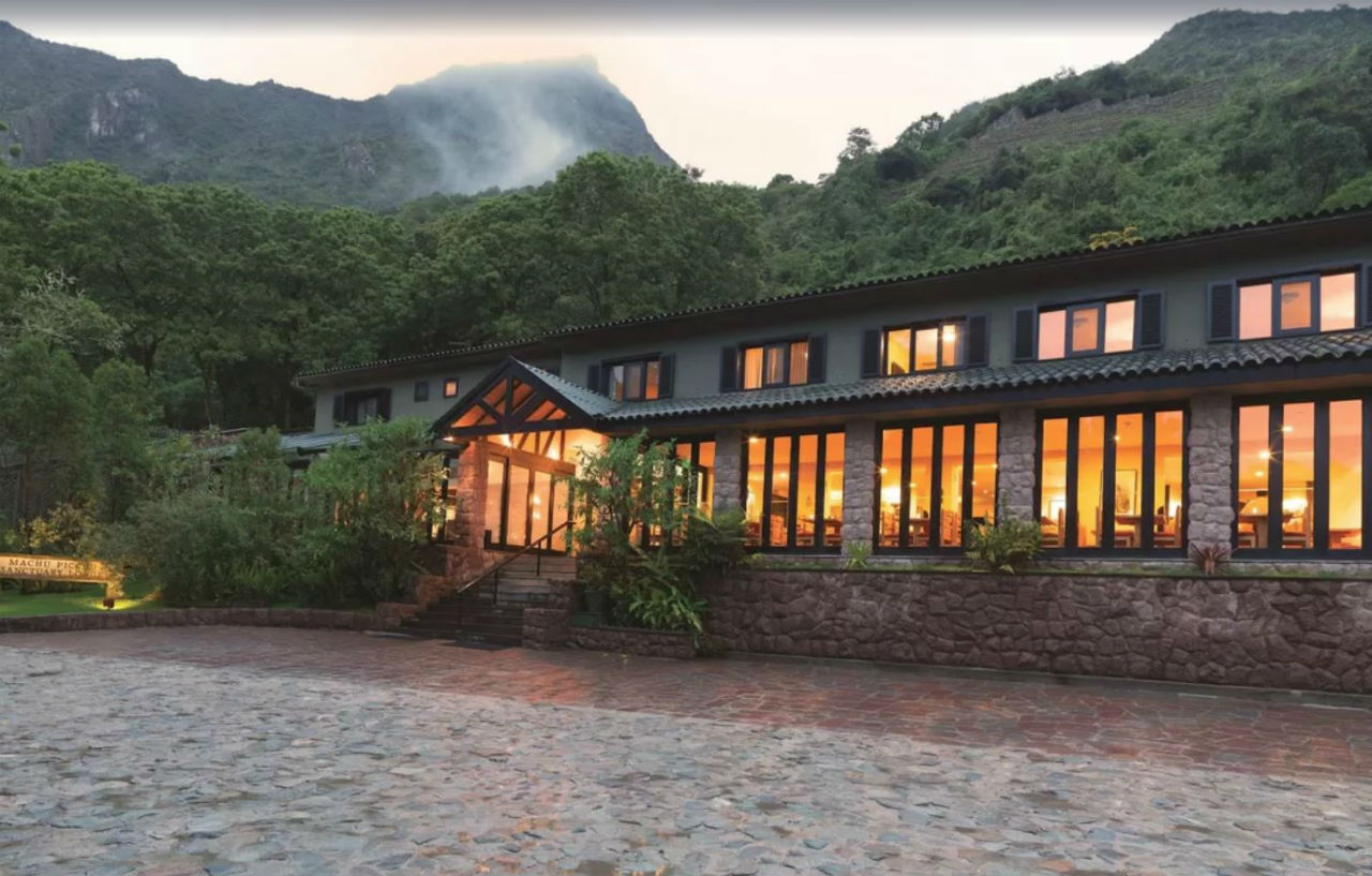 Sanctuary Lodge, A Belmond Hotel, Machu Picchu Exterior photo